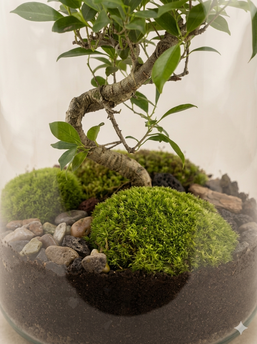 Ampulla Bonsai
