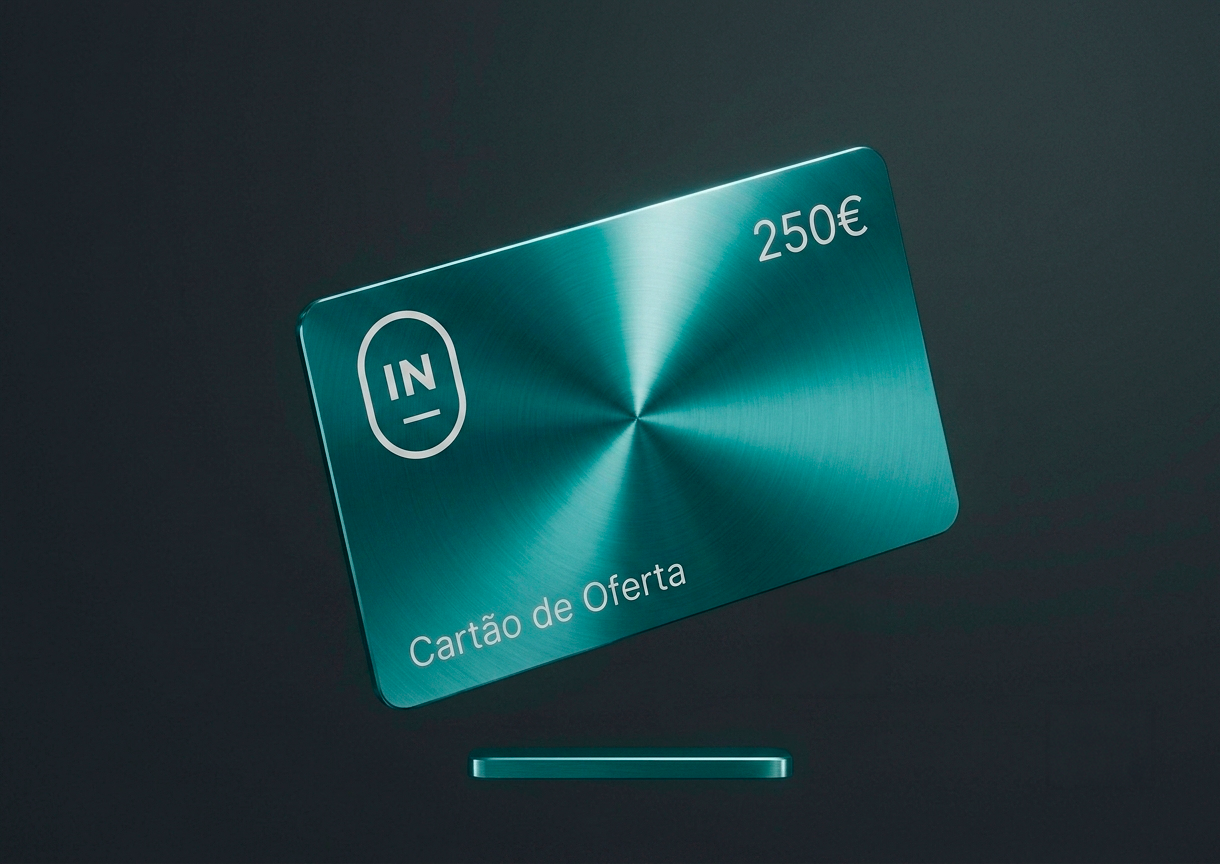 Cartão de Oferta (in)VITRO Lazúli no valor de 250€